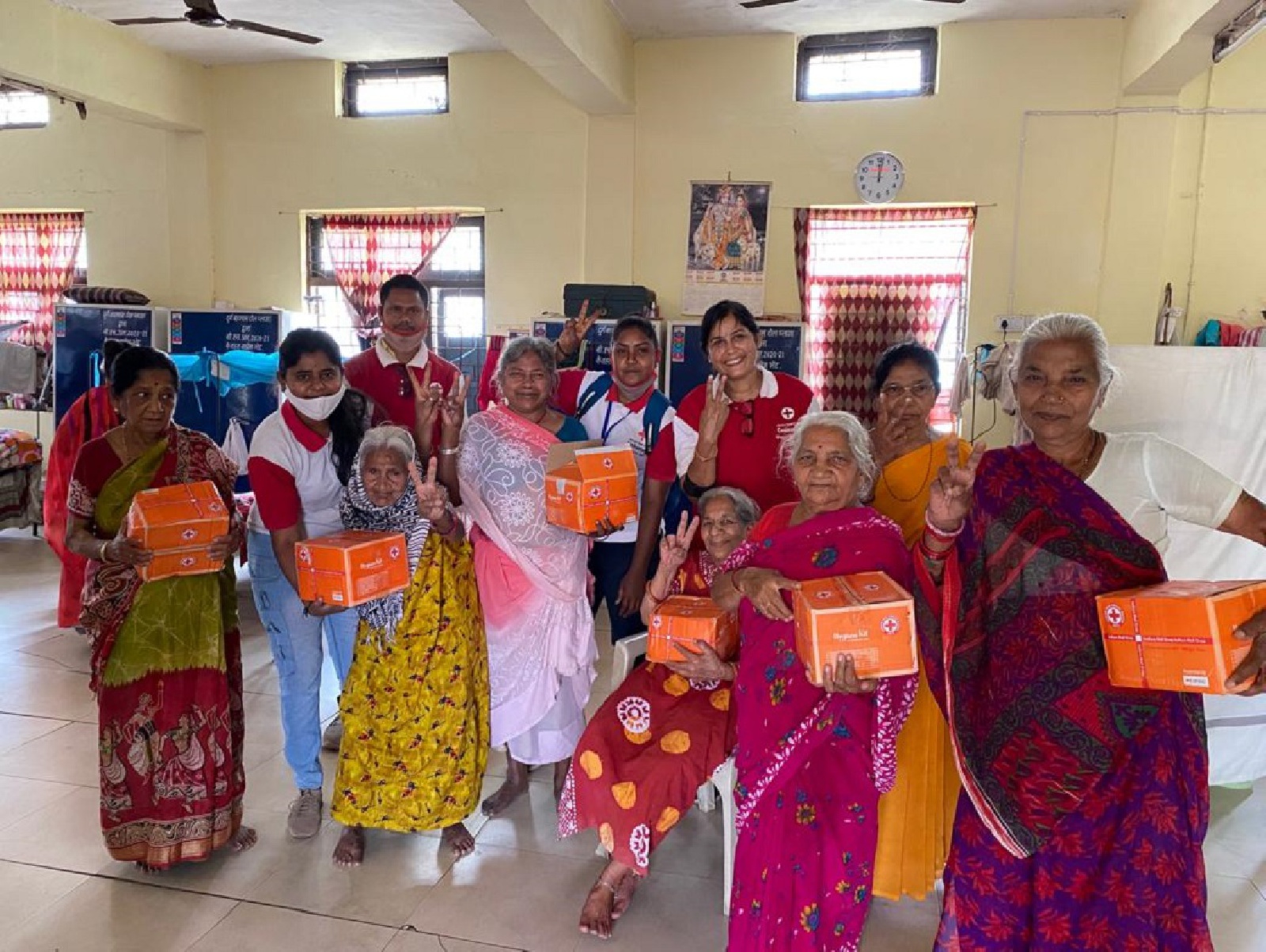 Durg Higyn Kit Distributed